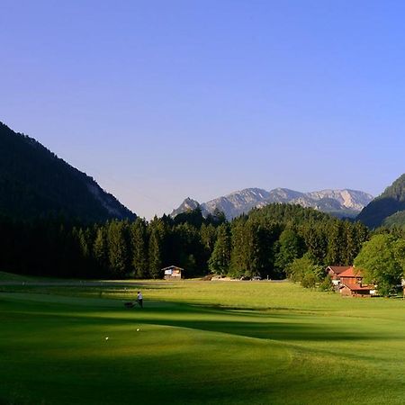 Ferienwohnungen Ramslerhof Inkl. Chiemgaukarte 루폴딩 외부 사진