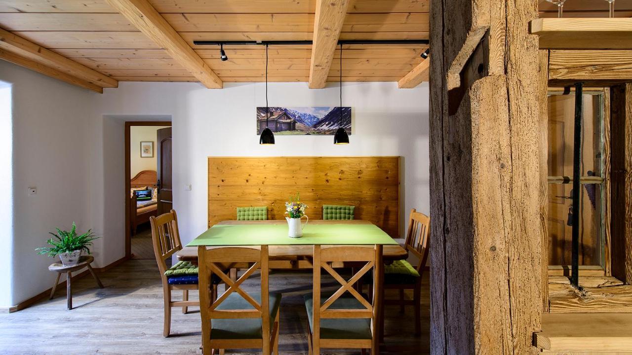 Ferienwohnungen Ramslerhof Inkl. Chiemgaukarte 루폴딩 외부 사진