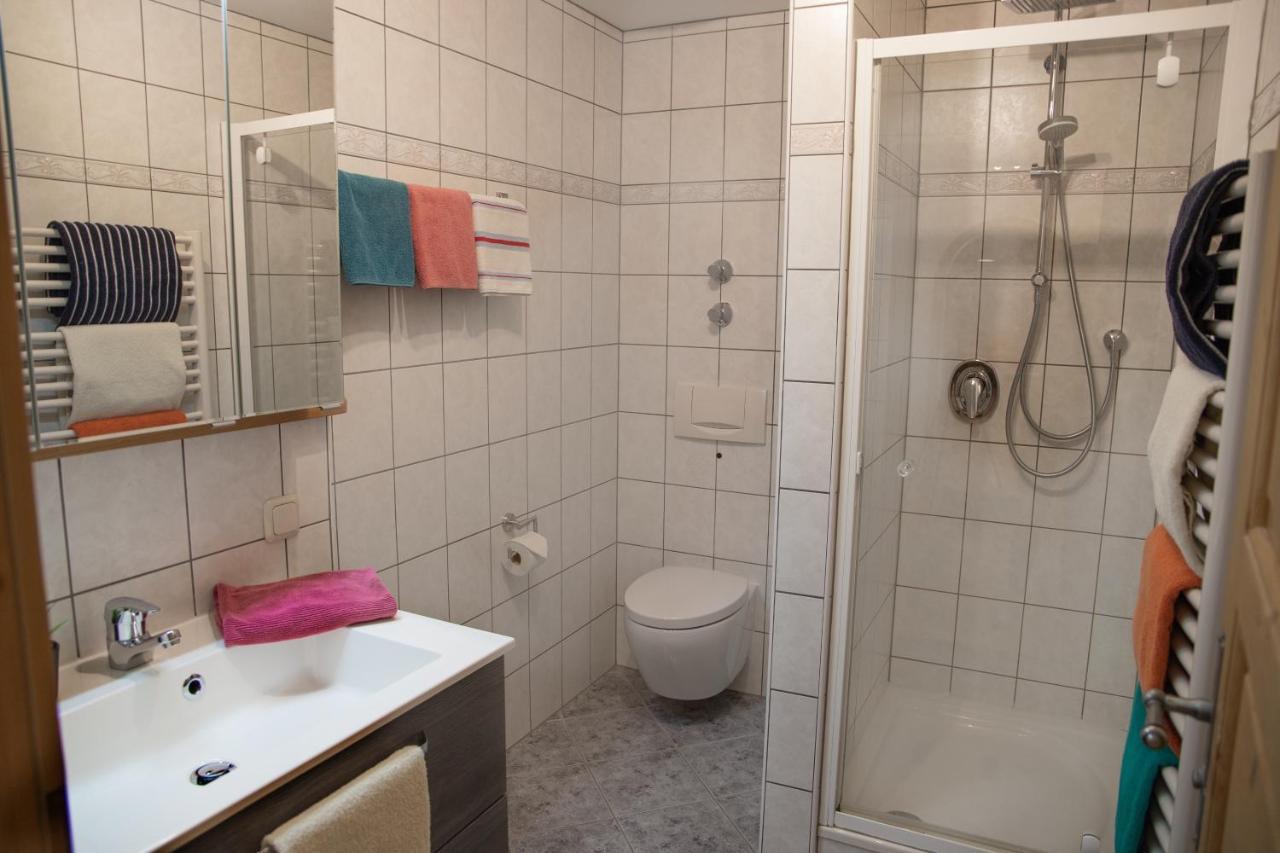 Ferienwohnungen Ramslerhof Inkl. Chiemgaukarte 루폴딩 외부 사진